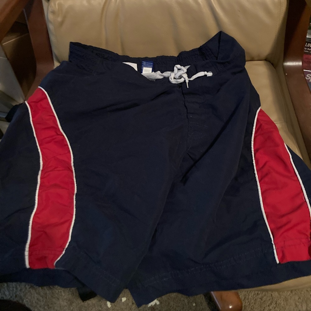 Like new men’s swim trunks